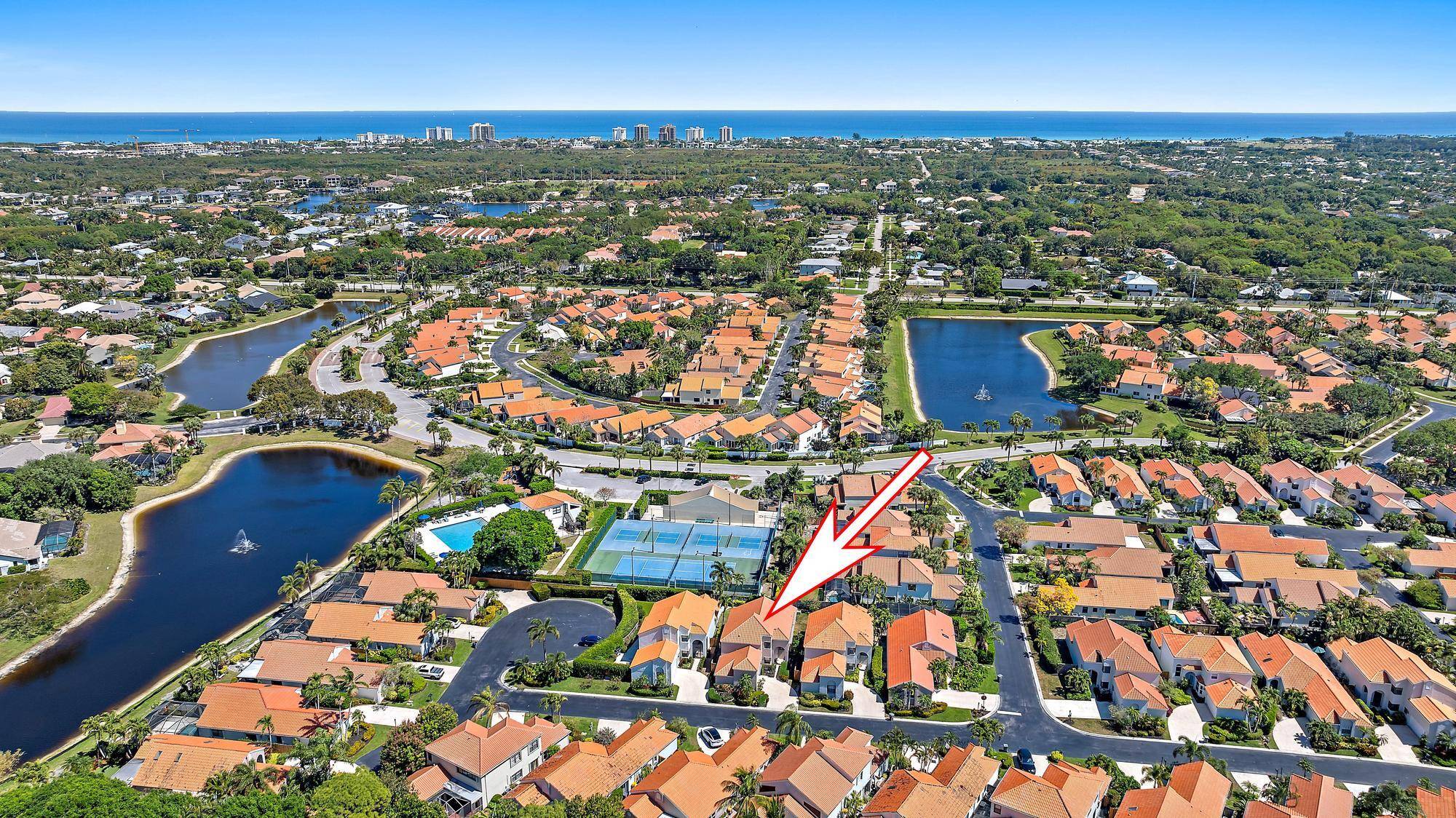 One of the best values in all of Crystal Pointe !