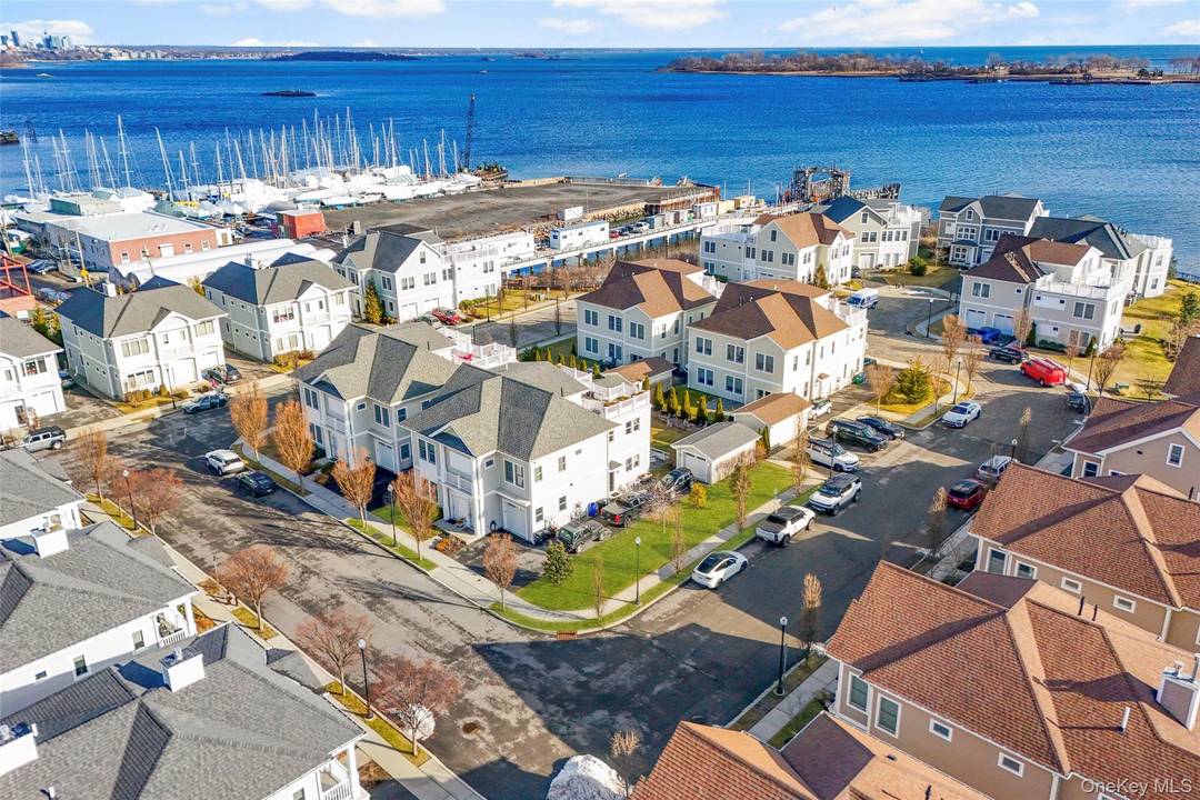 Enjoy life to the fullest in this 3 bedroom 3 bath condo corner unit with eastern views of the Long Island Sound from a private third floor 35' x 18' ...