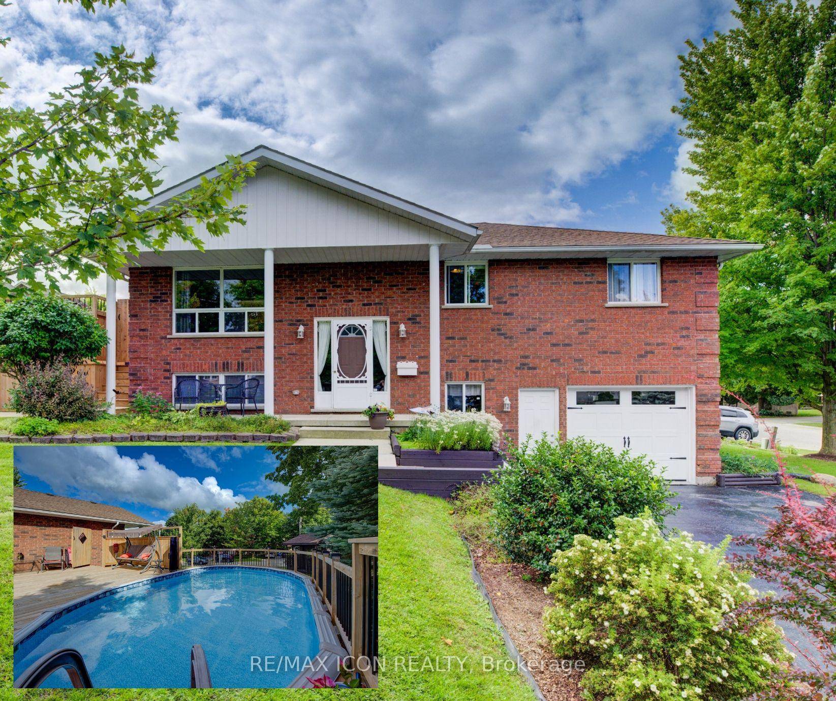 Welcome to a home where comfort meets community charm nestled in a quiet, family friendly neighbourhood just steps from walking trails, sports fields, parks, and the community centre, and only ...