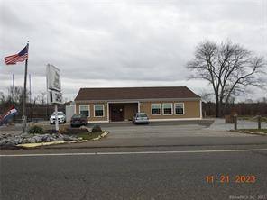 Billy's old fashioned Ice Cream Restaurant and Marketplace.