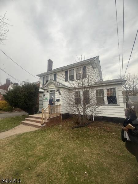 Kipling Rd Elizabeth City New Jersey Single-Family