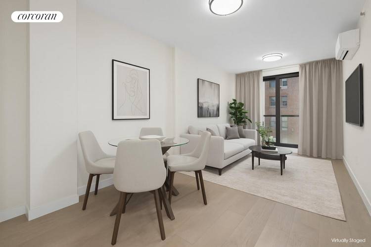 Located in the heart of Prospect Park South, 608 Ocean Avenue is a boutique nine story condominium offering 32 thoughtfully designed residences.