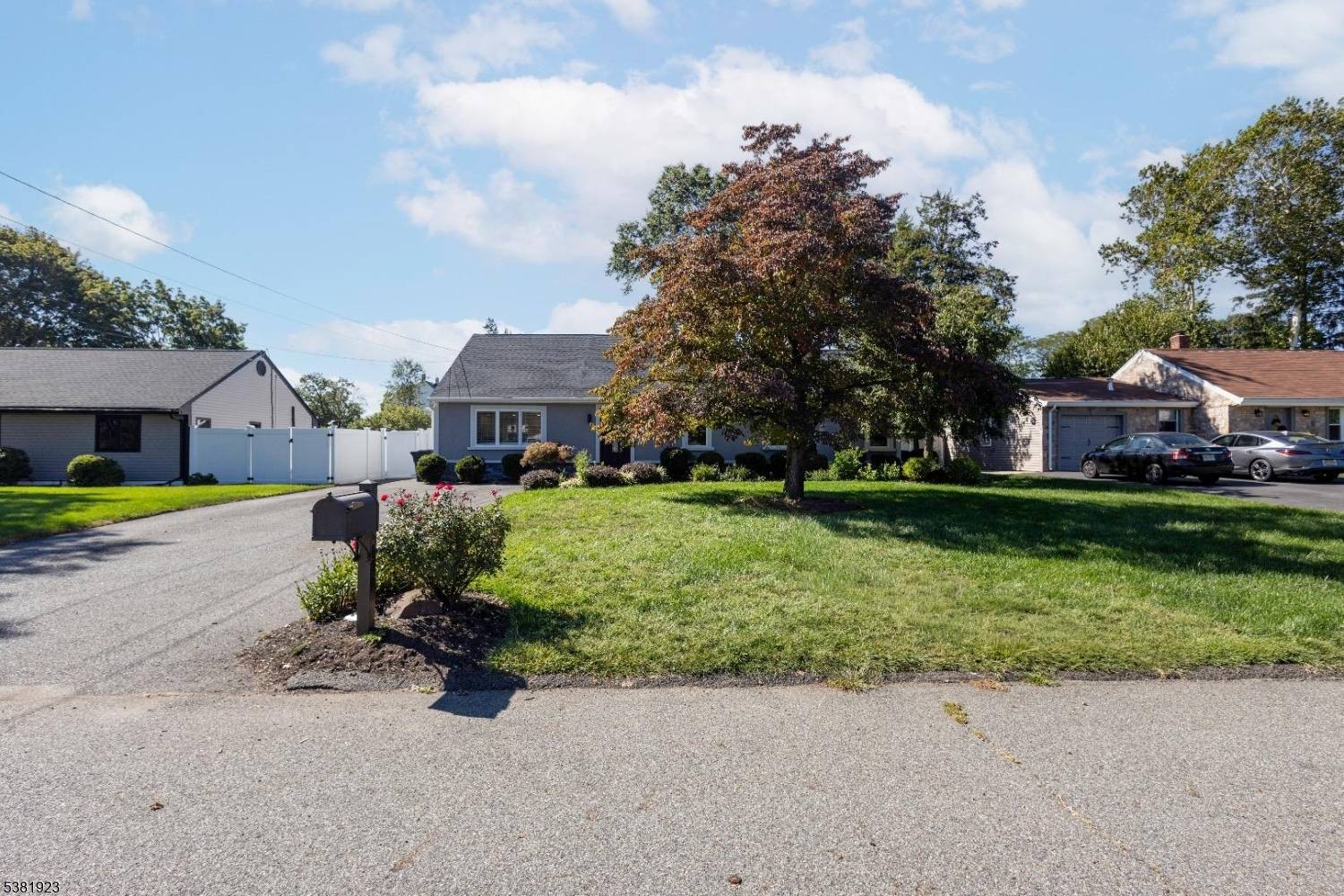 Step into this beautifully renovated ranch !