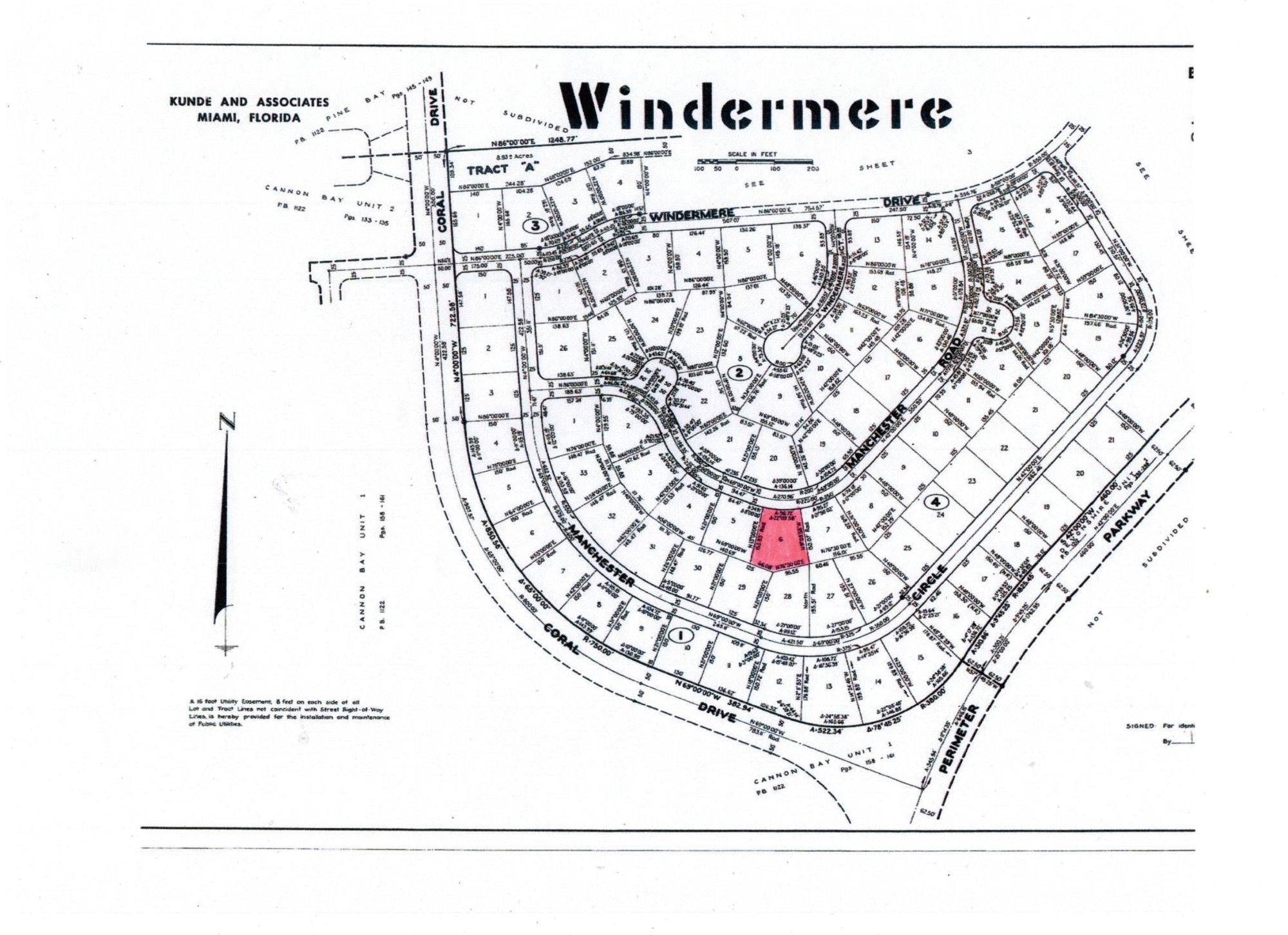 MANCHESTER ROAD Land Grand-Bahama-Freeport