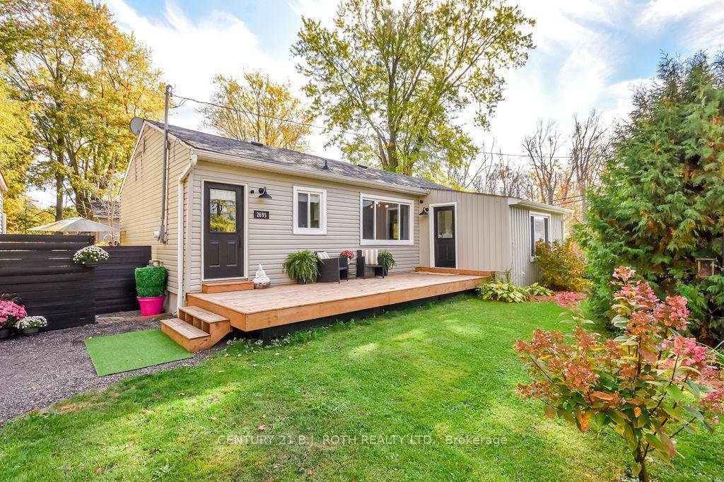 A bright and welcoming move in ready home that captures the best of relaxed living in Cumberland Beach.