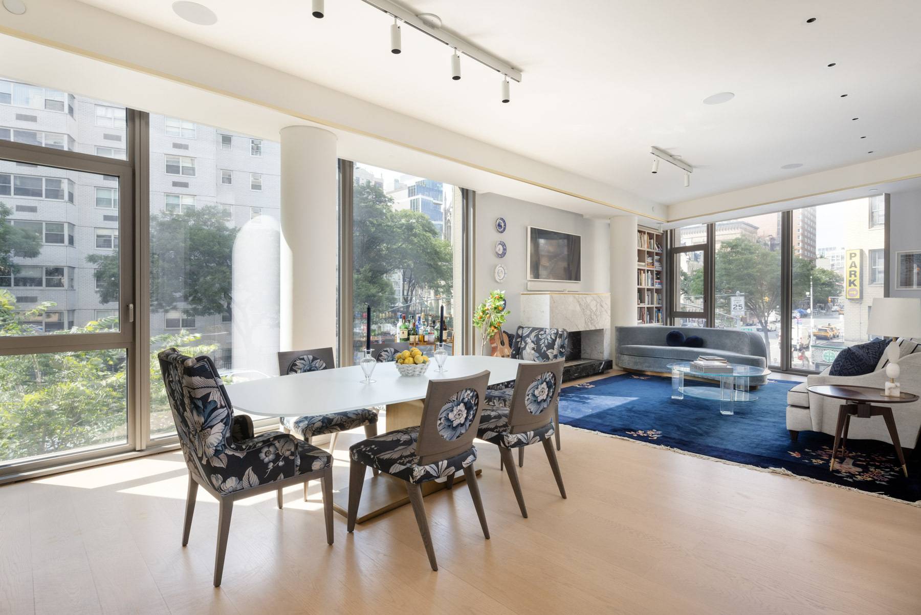 Centrally situated in the heart of Manhattan s prestigious Greenwich Village neighborhood, Residence 2W at 80 East 10th Street is a masterfully designed and rare three bedroom, two and a ...