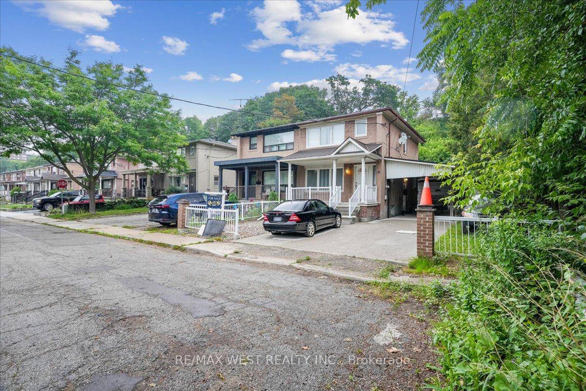 Recently renovated 3 bedroom semi in a desirable location with a rare extra long private driveway and double garage.