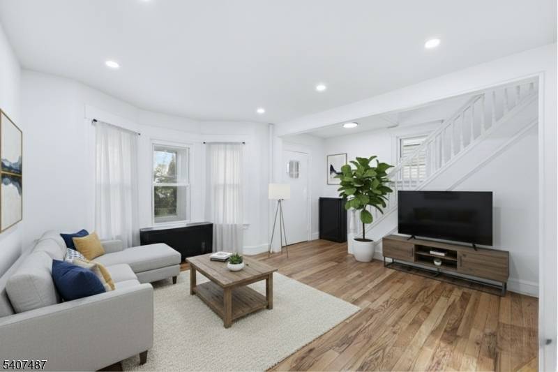 Welcome Home ! This charming colonial is move in ready and perfectly situated in the heart of West Orange.