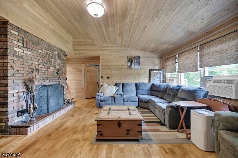 Welcome to this awesome lake house in the beautiful Shady Lake community in lower west Milford !