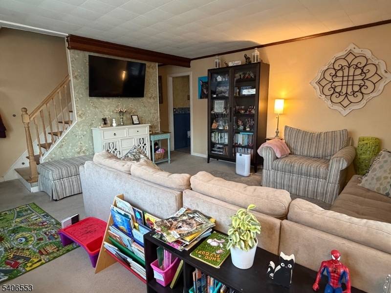 Glenside Pl North Plainfield Boro New Jersey Single-Family