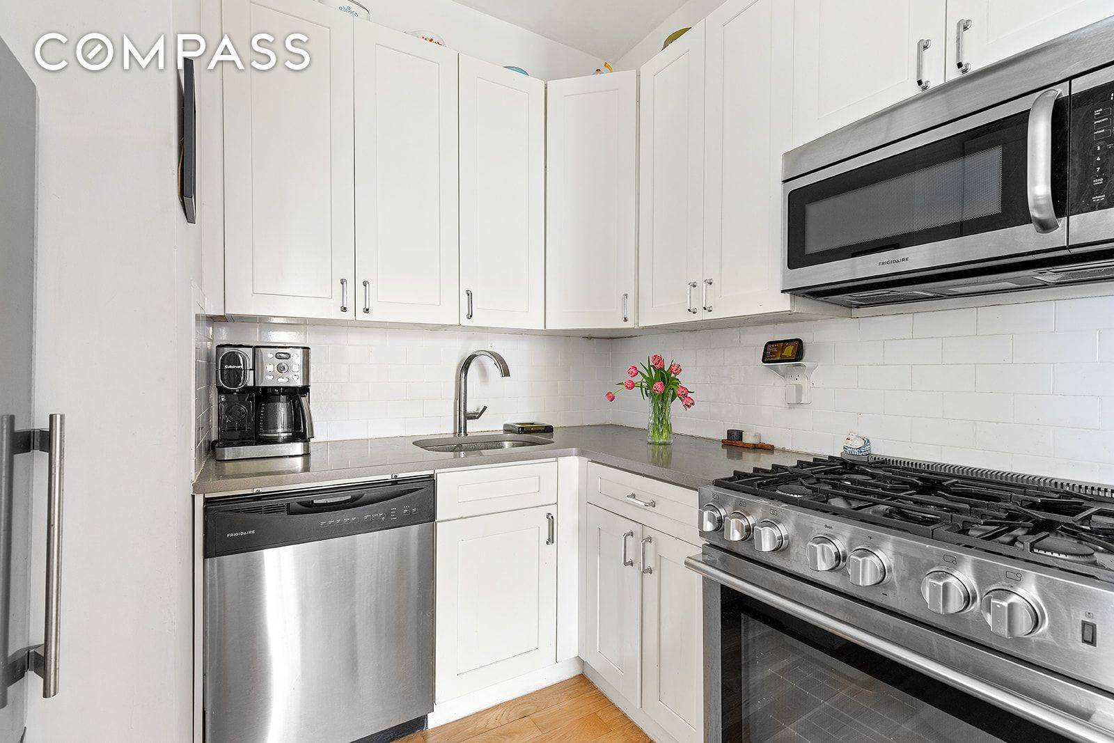 Welcome to your new home at 1474 Bushwick Ave, an exquisite condo that perfectly balances urban convenience with modern luxury in the heart of Bushwick.