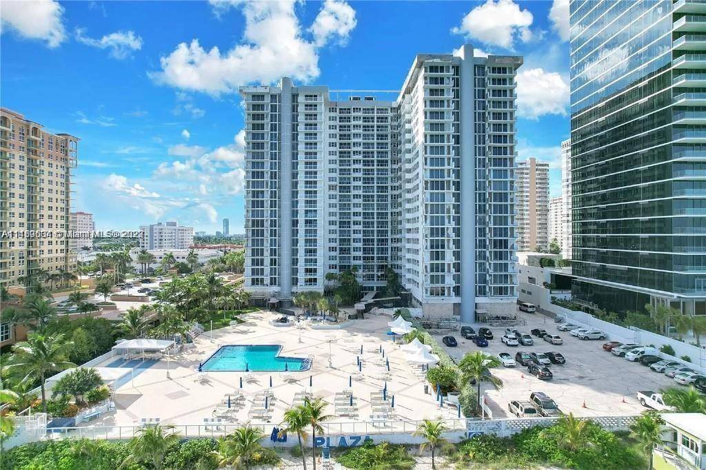 Oceanfront with Intracoastal Views.