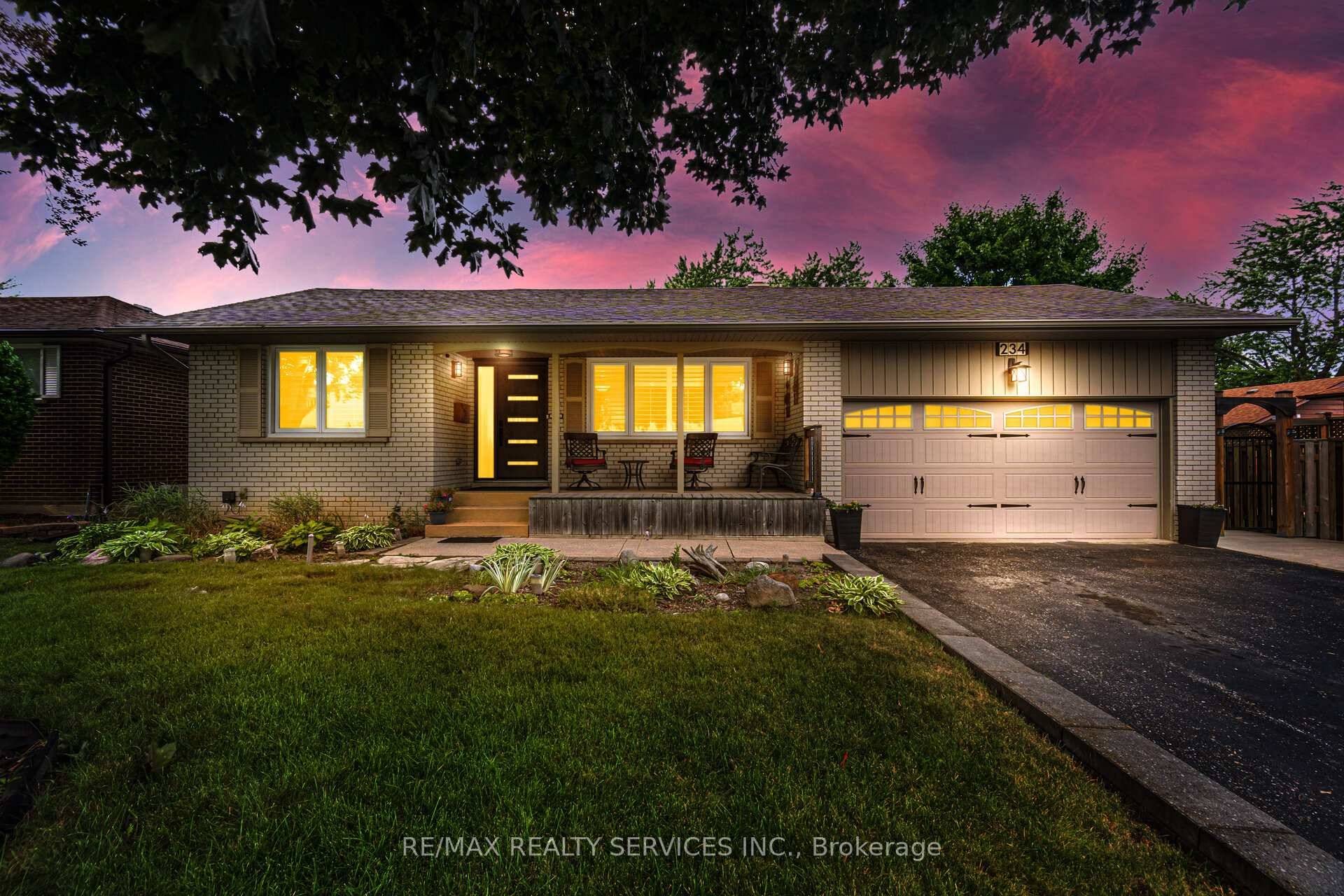 RARE TO FIND Premium 65 x 125 Feet Lot 3 1 Bedrooms Raised Bungalow In Demanding Brampton Downtown Area !