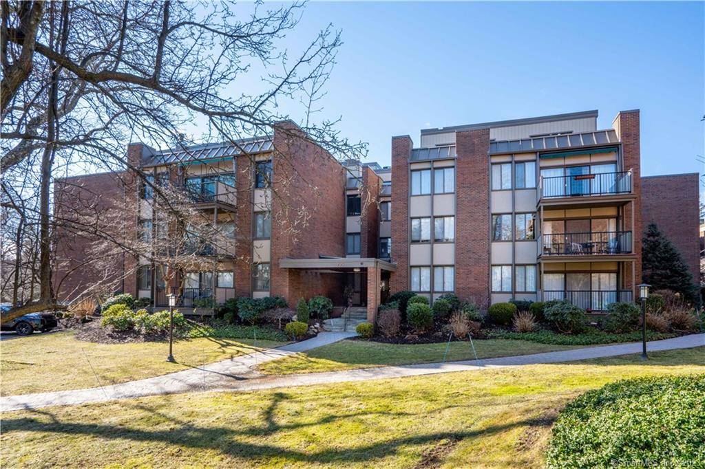 Location ! Location ! Steps from Elizabeth Park this rarely available gracious and sophisticatedly elegant three bedroom two and a half bath condominium is one level living at its best.