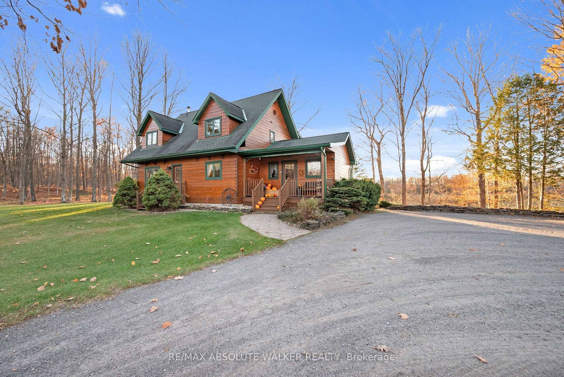 If you're searching for a true country estate, a property with approximately 3000 sqft of total living space and remarkable land and natural beauty, this one is for you.
