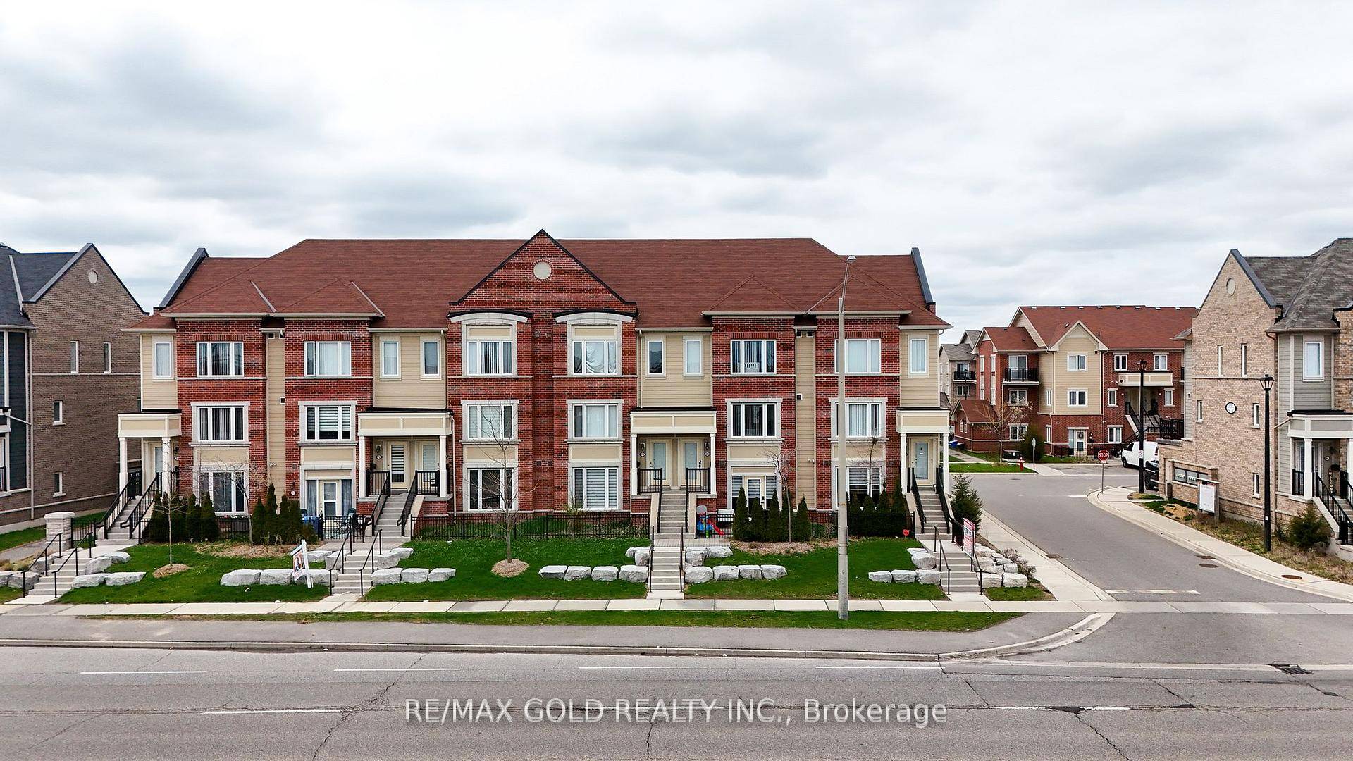 This meticulously upgraded townhouse boasts a prime location, featuring a street facing bungalow style design with two bedrooms and two bathrooms.