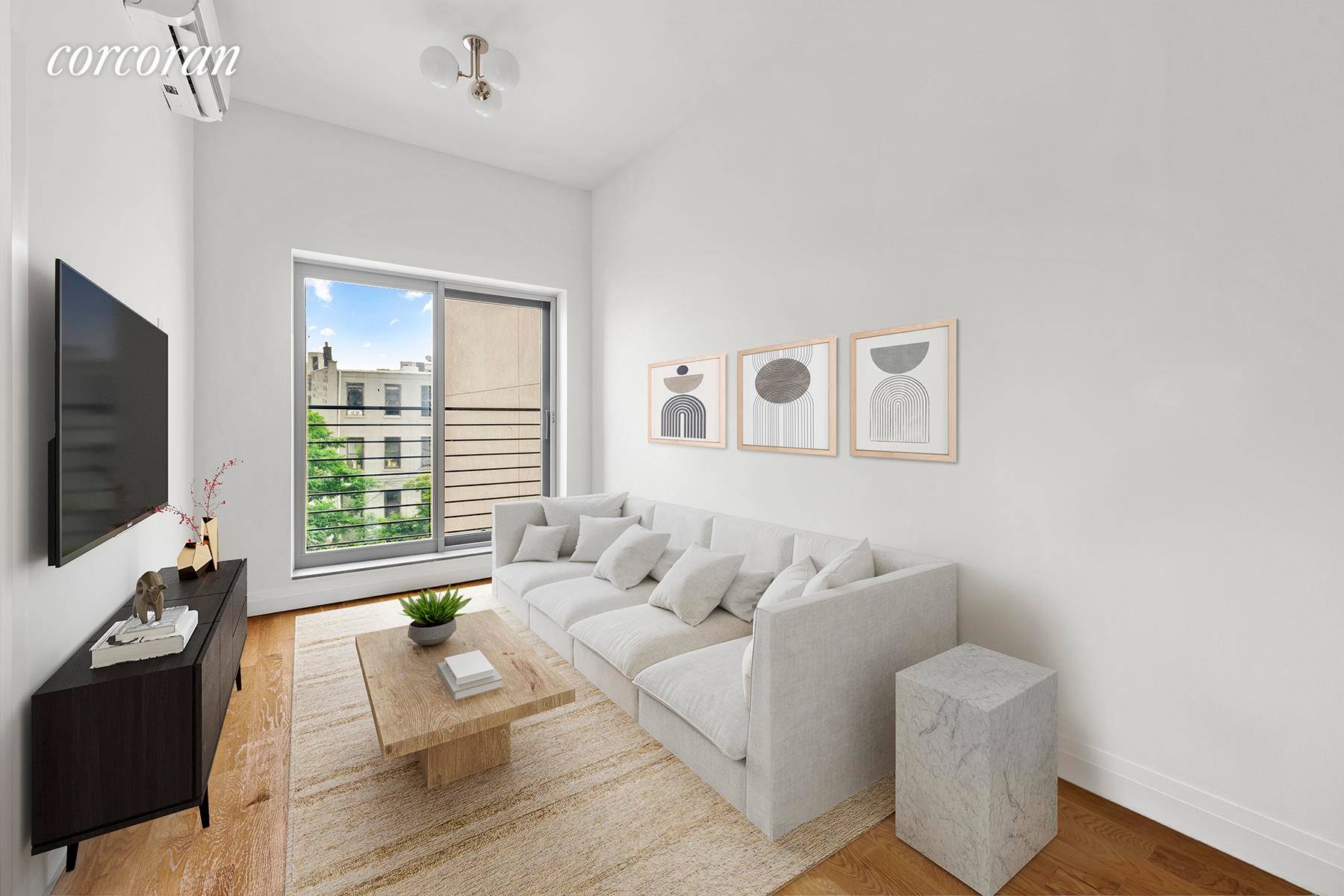 Welcome to 26 Goodwin Place, a unique collection of 7 boutique condominiums located on a quiet street in Bushwick, Brooklyn.