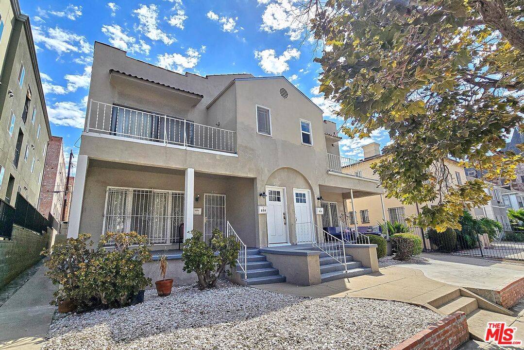 854 S Gramercy Pl 9BR Hancock Park La