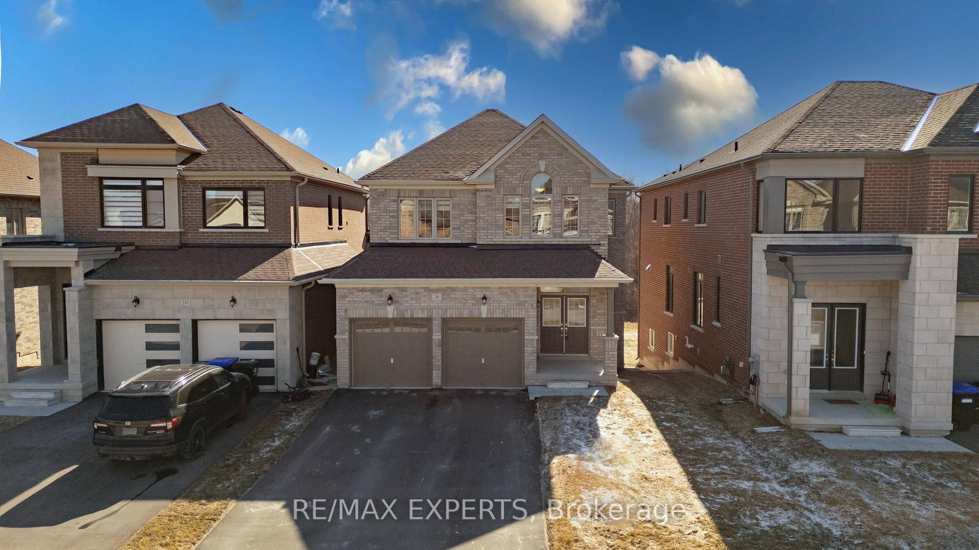 Welcome to this stunning brand new home, never lived in, and situated on the largest lot in the subdivision.