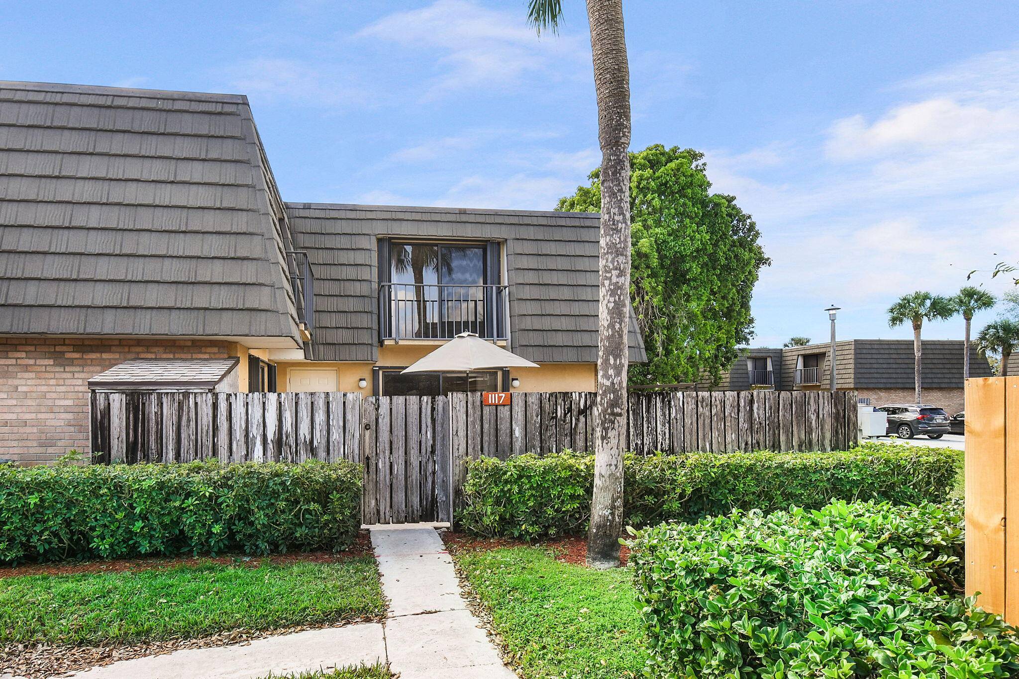 2BR, 2. 5BA townhome for sale in Sandalwood.