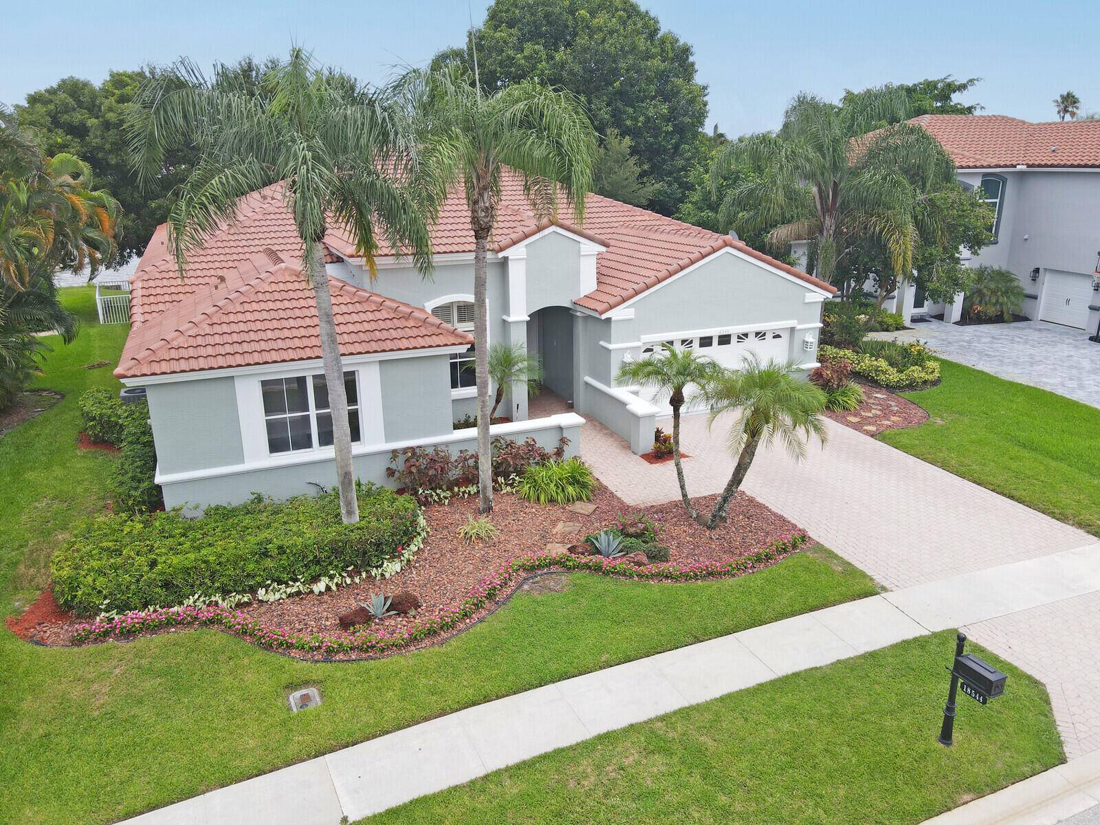 Step into this rare 4 bedroom, 2.