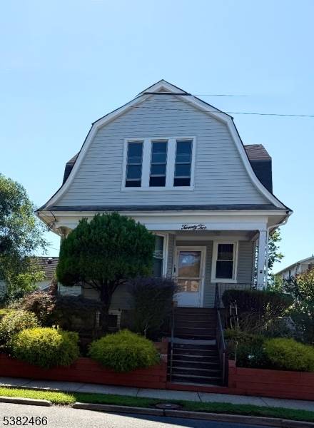 THIS 3 BEDROOM, 1. 5 BATH COLONIAL ON QUIET 1 BLOCK STREET HAS INCREDIBLE POTENTIAL.