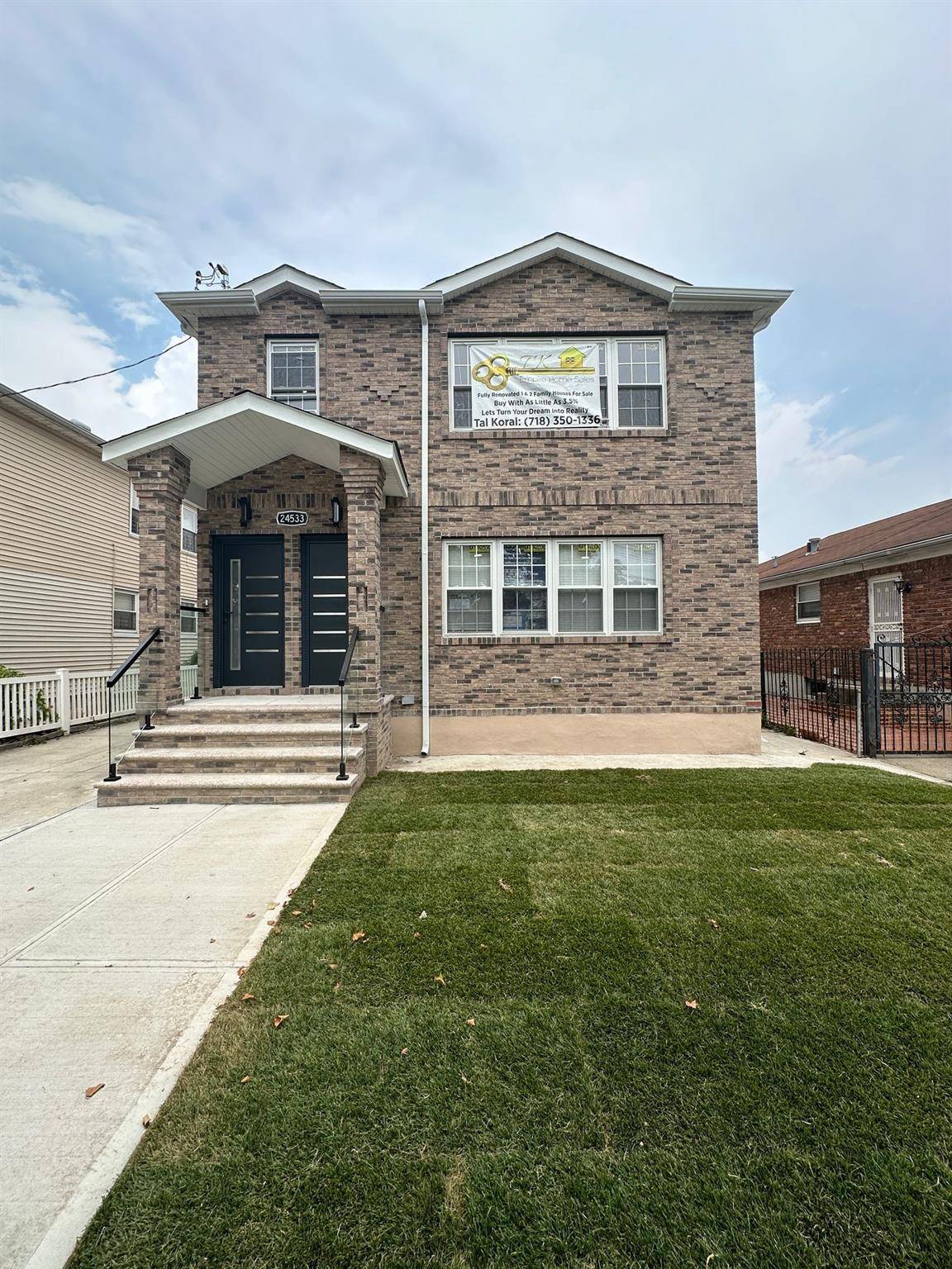 Detached 2 Family Home Located On A Beautiful Tree Lined Street Minuets Away From Green Acres Mall, Walmart, Target amp ; More Fully Renovated Inside amp ; Out 5 Oak ...