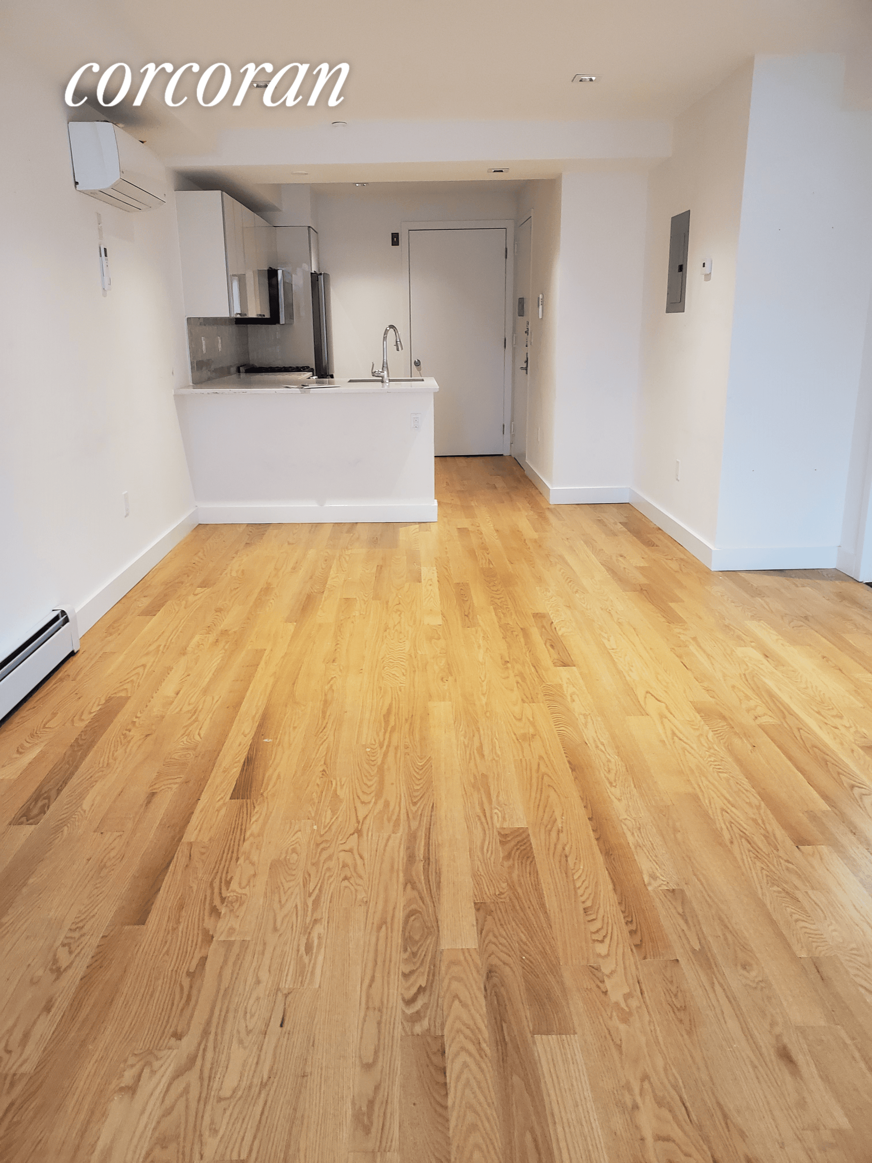 24 unit boutique building situated near Prospect Park and nestled between two quiet tree lined blocks offering a modern and sleek take on Brooklyn living.