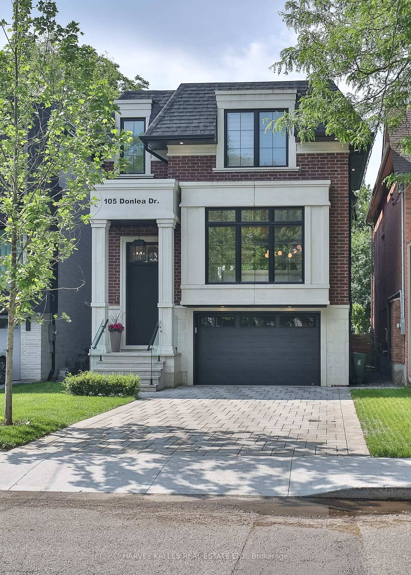 Priced to Sell Timeless Modern Luxury in Prime Upper Leaside, This rare, move in ready home blends timeless modern design with exceptional craftsmanship, offering over 3, 600 square feet of ...