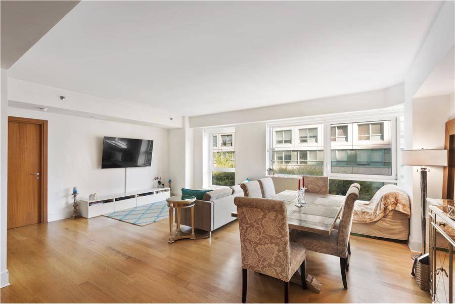 If you are looking for a massive 1, 000 square foot, one bedroom or would like the ability to potentially convert the unit to a spacious two bedroom see alternate ...