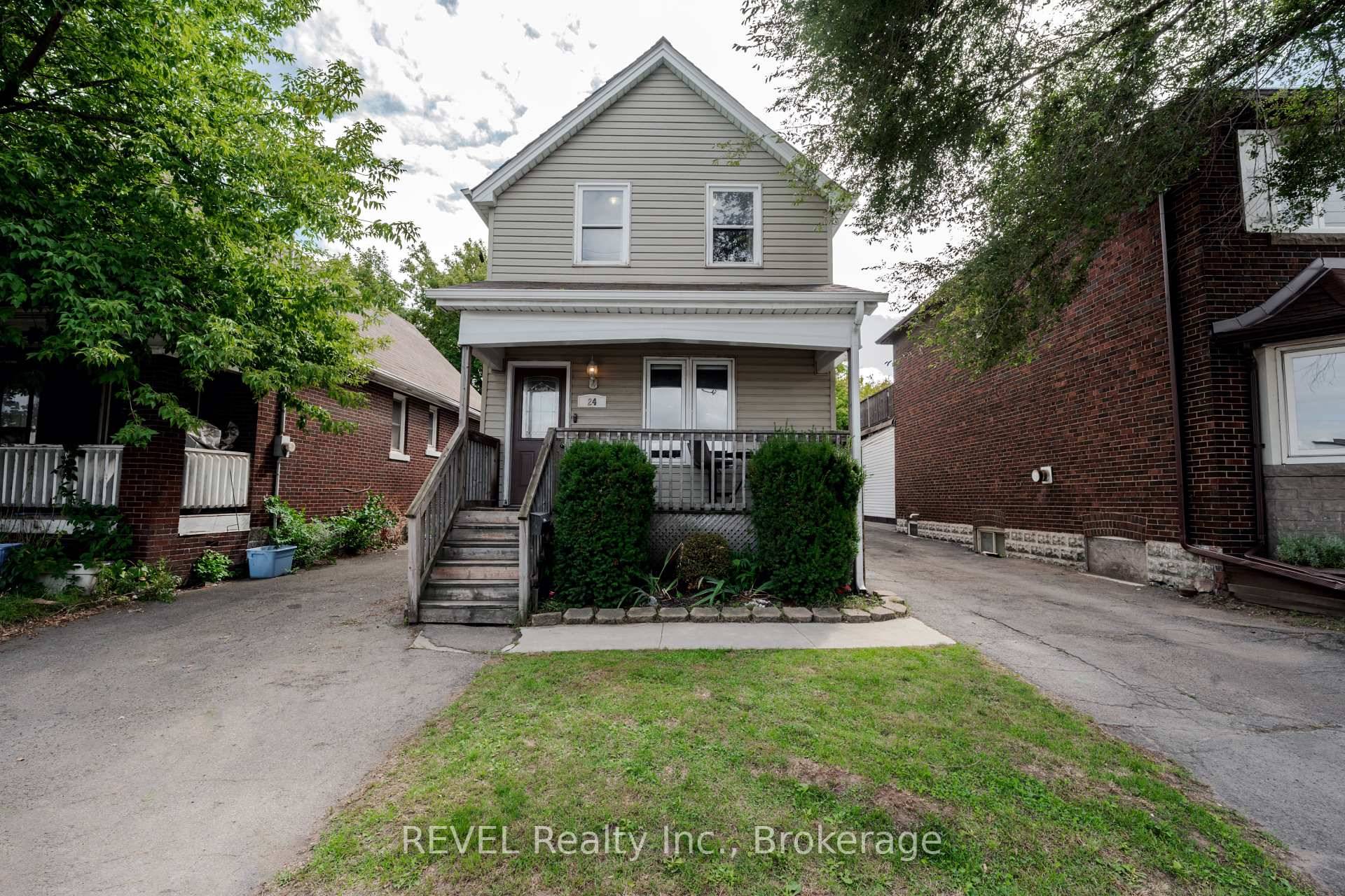 This fully renovated two storey home at 24 Imperial Street, Hamilton blends modern comfort with incredible versatility, perfect for families or investors alike.