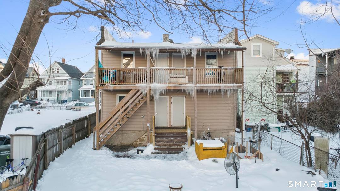 Welcome to 301 Poplar Street, a well maintained 4 unit multifamily property located in the sought after Black Rock section of Bridgeport.