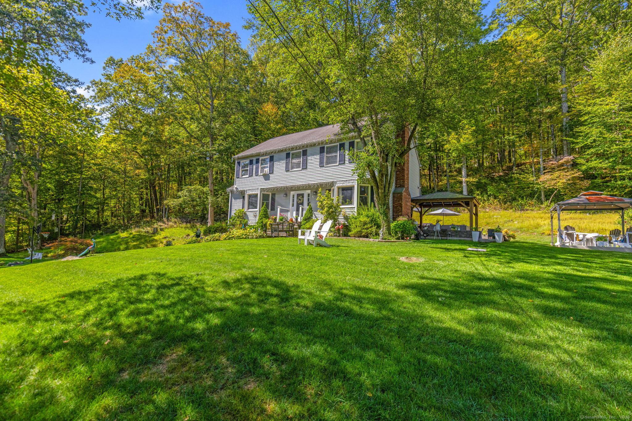 This bright and inviting 4 bedroom, 2.