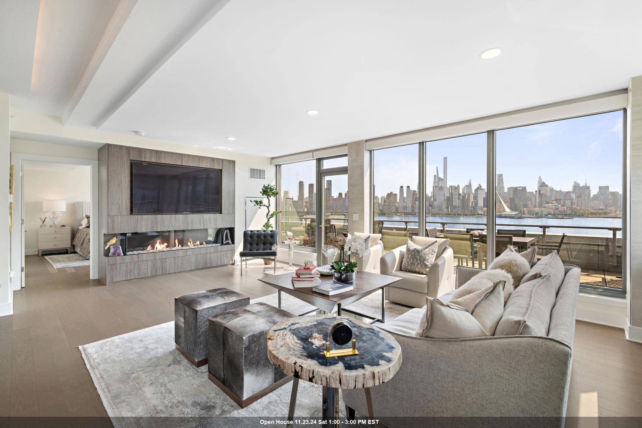 9 AVENUE AT PORT IMPERIAL Condo New Jersey