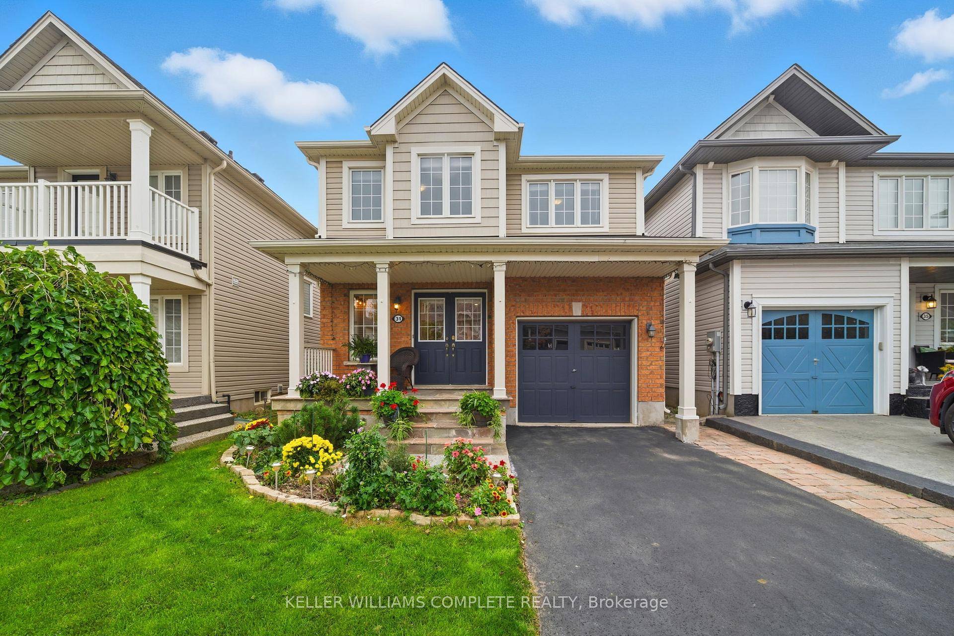 Welcome to 31 Gowland Drive in the heart of Binbrook !