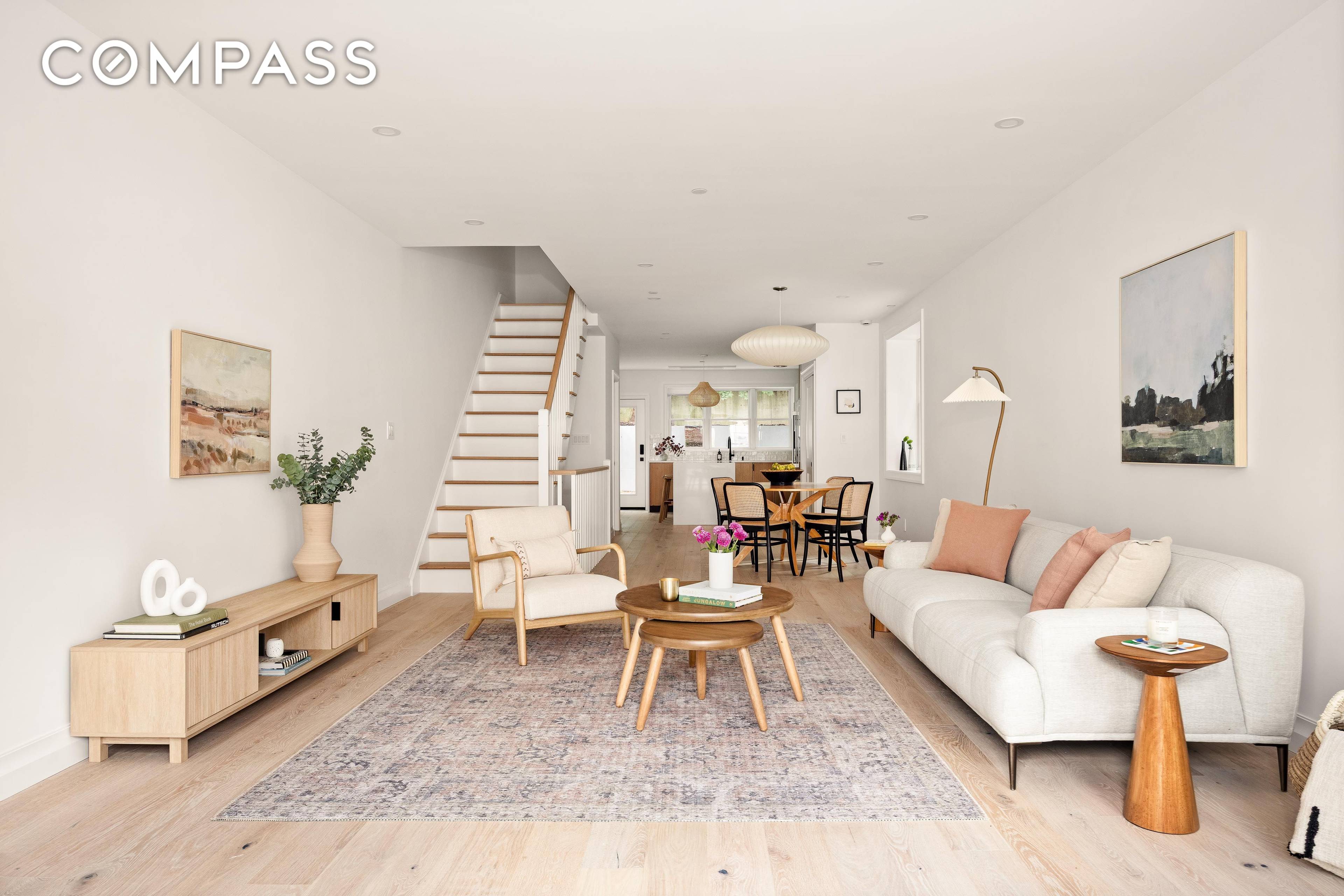 Welcome to 578 20th Street, an extraordinary, newly rebuilt fully detached single family home on a 25' x 100' lot, where timeless design meets modern functionality.