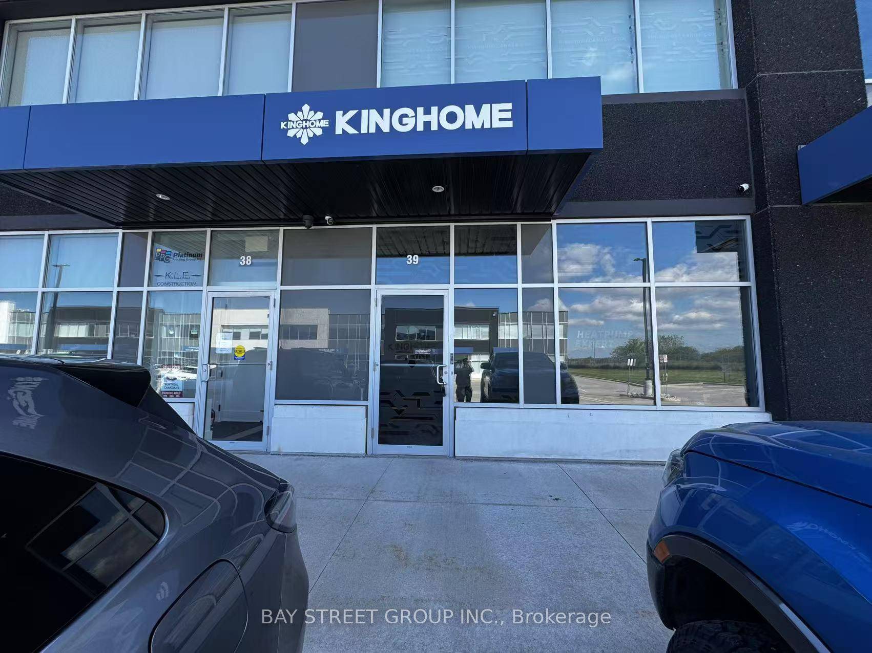 Brand New Building With High End Renovation.