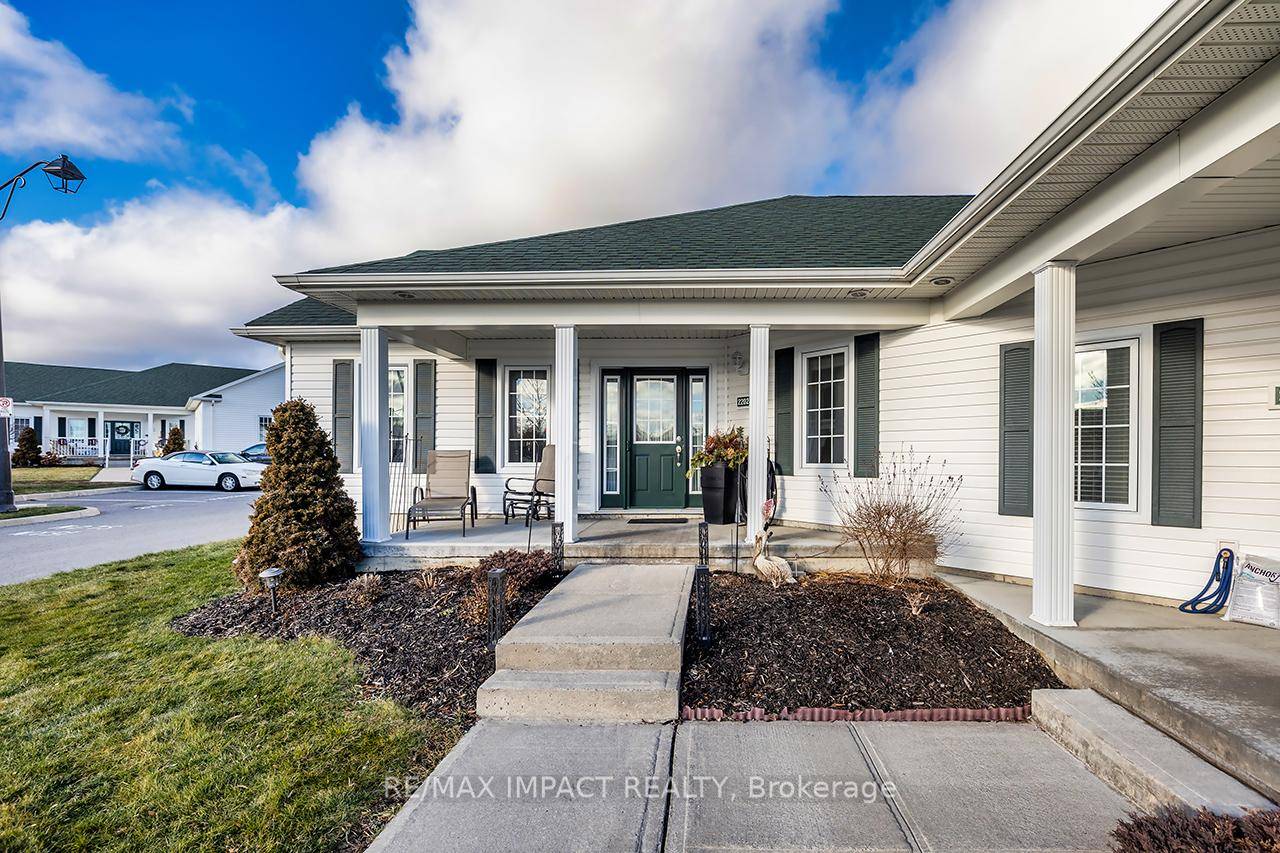 Welcome to Garden Home Condos, offering single level living with an exclusive parking space and multiple visitor parking spots conveniently located right outside your front steps.