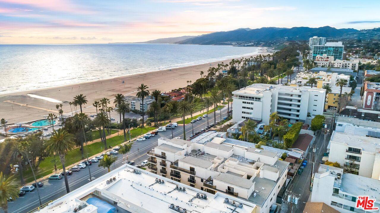 833 Ocean Ave 2BR Santa Monica La