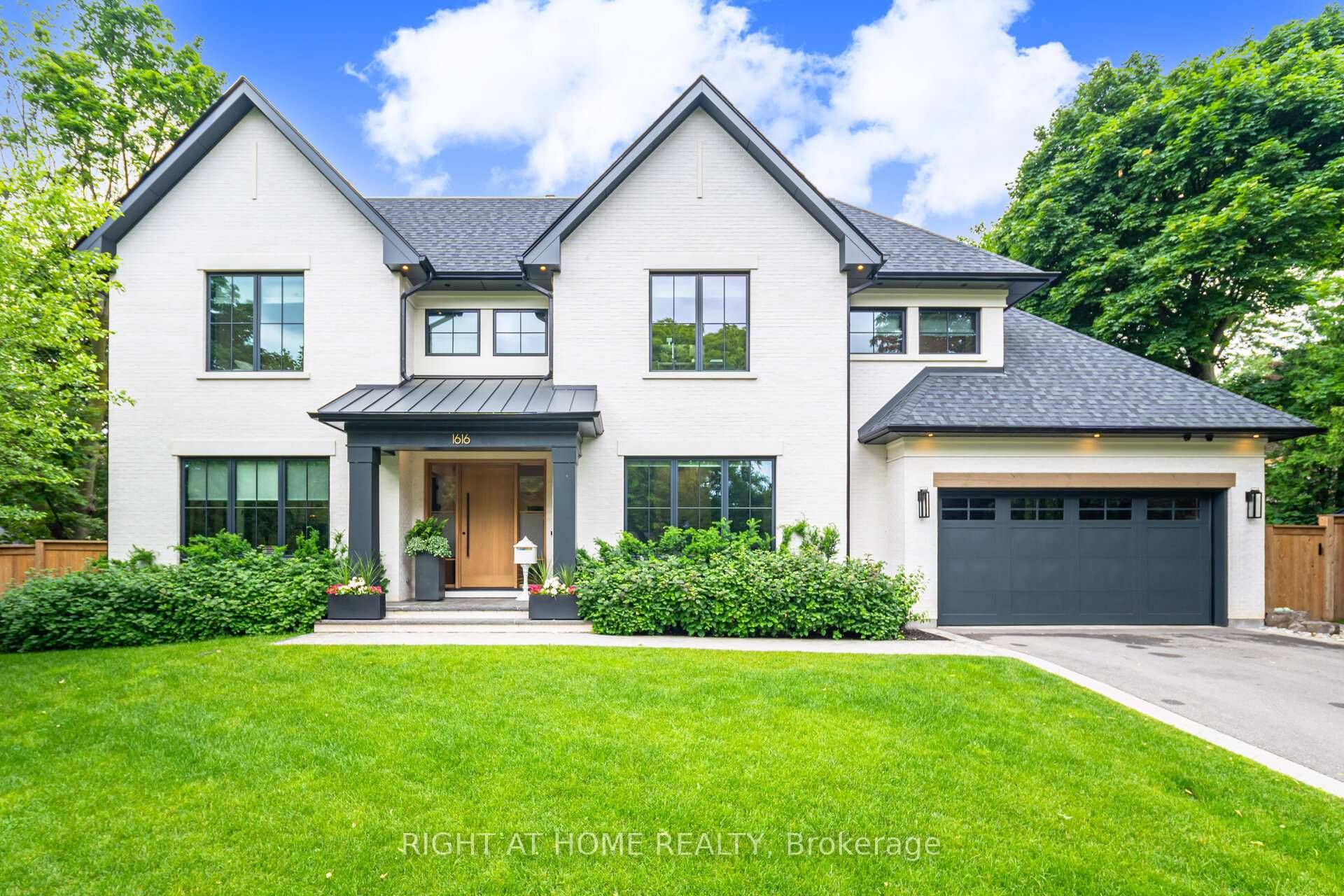 Discover this immaculate, custom built masterpiece nestled in the prestigious Lorne Park community of Mississauga now available for lease.