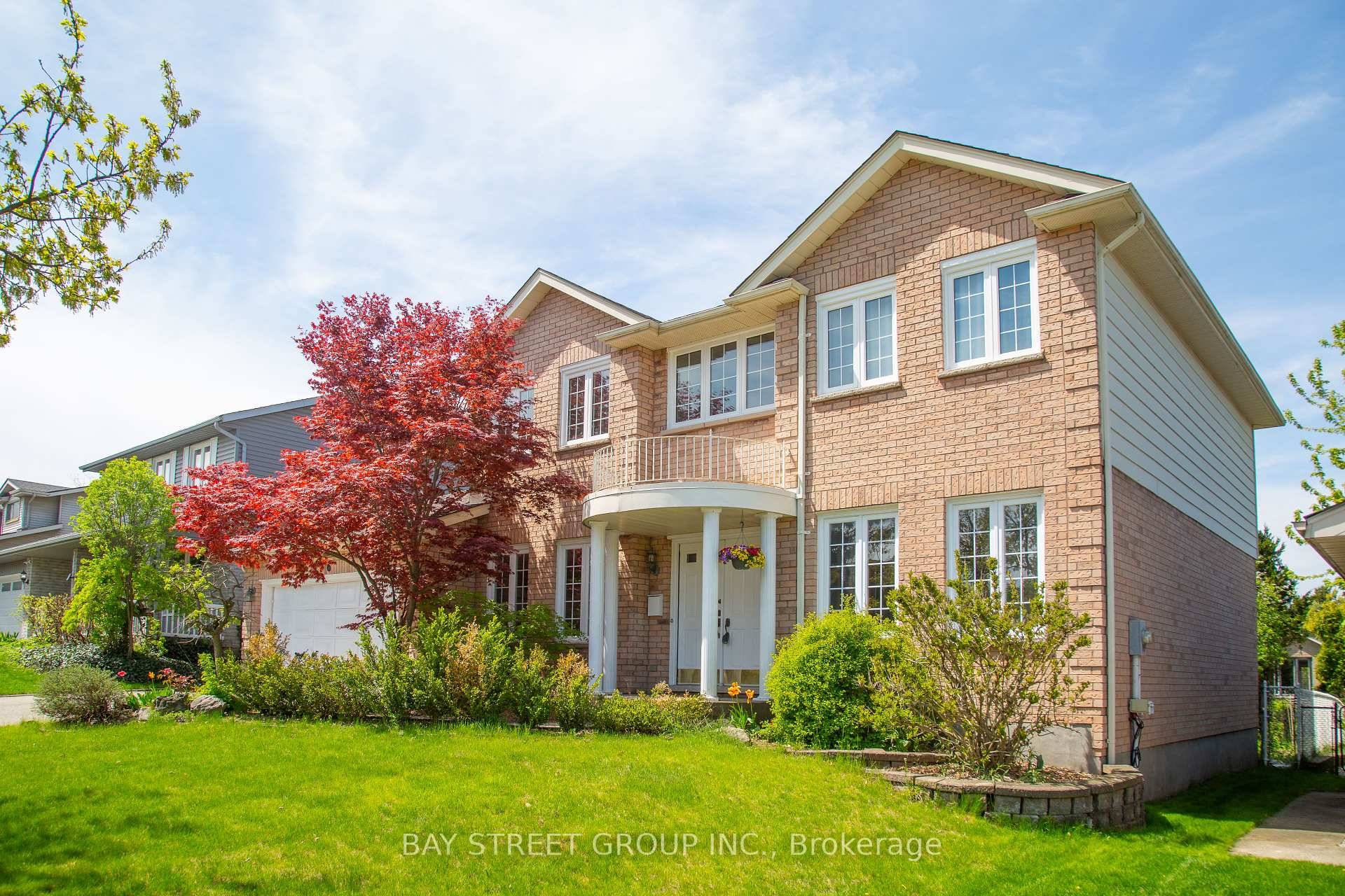 A dream home in the Byron Somerset neighborhood, a highly desirable and family friendly community known for its peaceful environment and natural beauty.