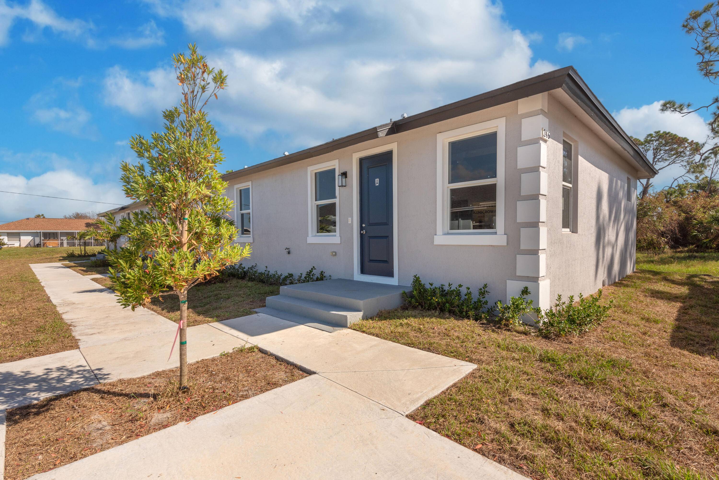 Discover your ideal investment in this newly built TRIPLEX !