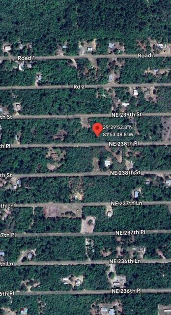 Vacant Residential land