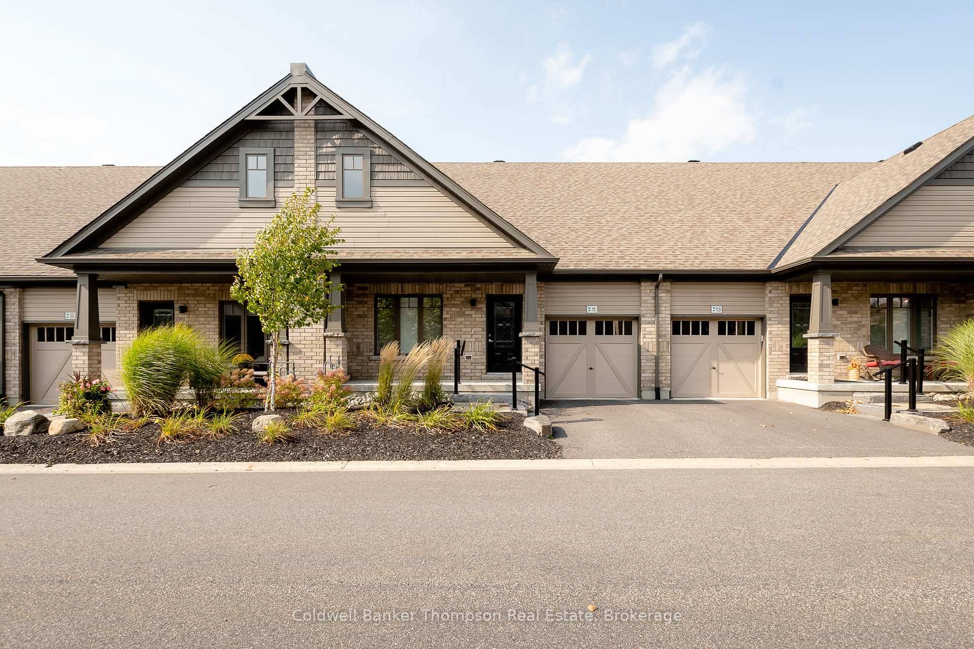 Discover the charm of this stunning bungalow townhouse, crafted by Devonleigh Homes, located in the prestigious Tristan Lane community.