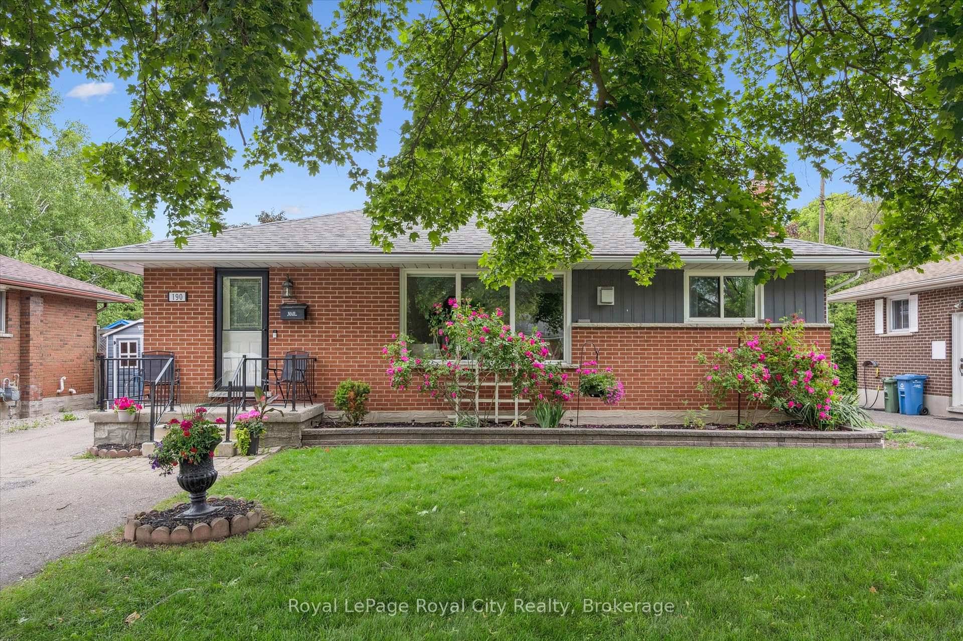 Riverside Park Bungalow with In Law Potential !
