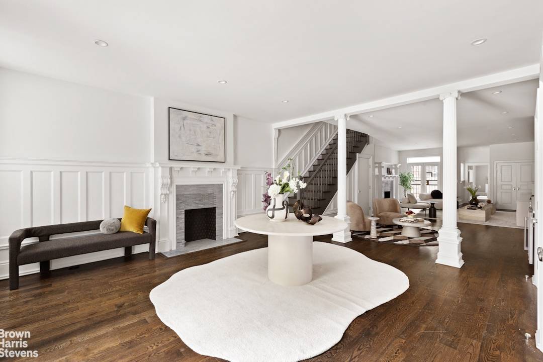 Grand in scale, rich in history, and impeccably reimagined 454 West 141st Street is a rare single family townhouse that pairs timeless elegance with modern luxury.