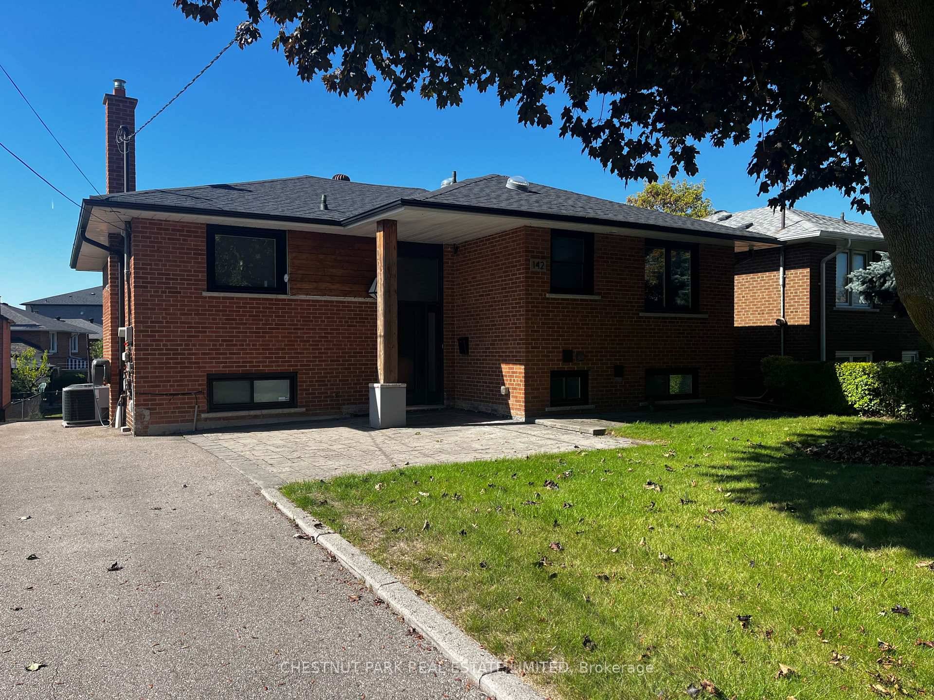 Bright, fully renovated 1 bedroom apartment with a modern kitchen and updated bathroom on the lower level, featuring a private walk out to the backyard and bonus heated studio space.