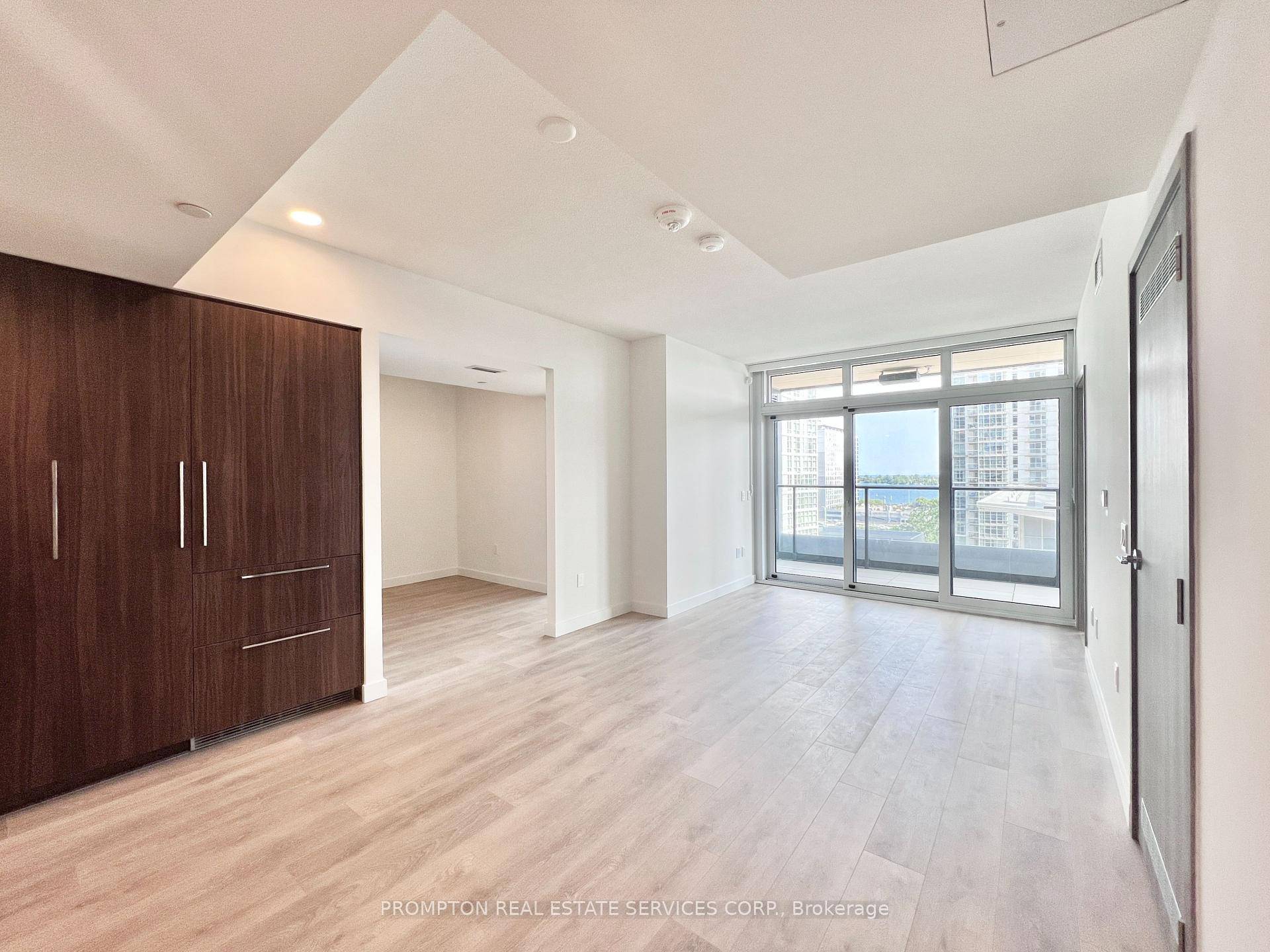 Brand New South Facing 2 Bedroom, 2 Bathroom with Parking Locker at Concord Canada House !