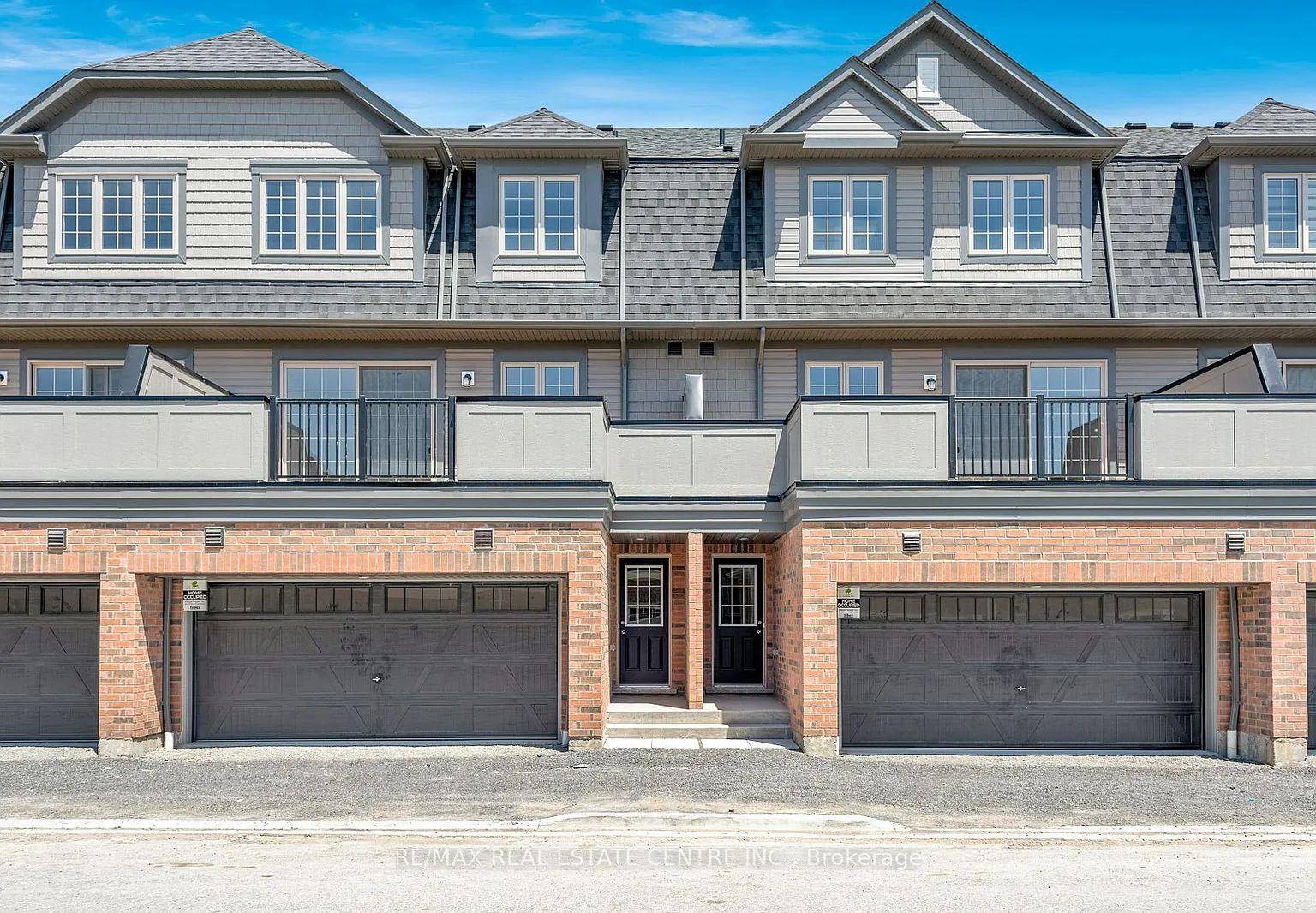 Welcome to this beautifully crafted one year old townhouse, ideally located in the highly sought after Williamsburg neighborhood of Whitby.
