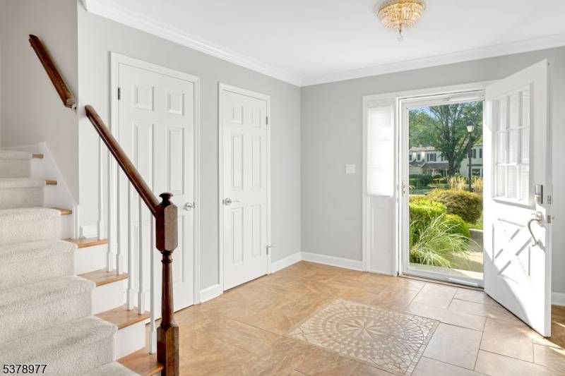 This Blakely II updated unit offers a seamless floor plan.